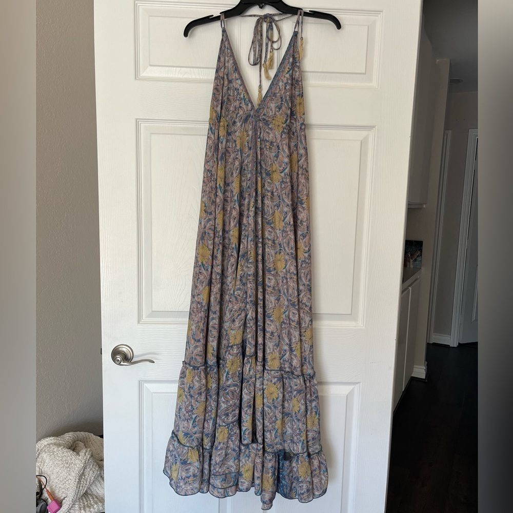 NWOT Karma Highway Maxi Dress
